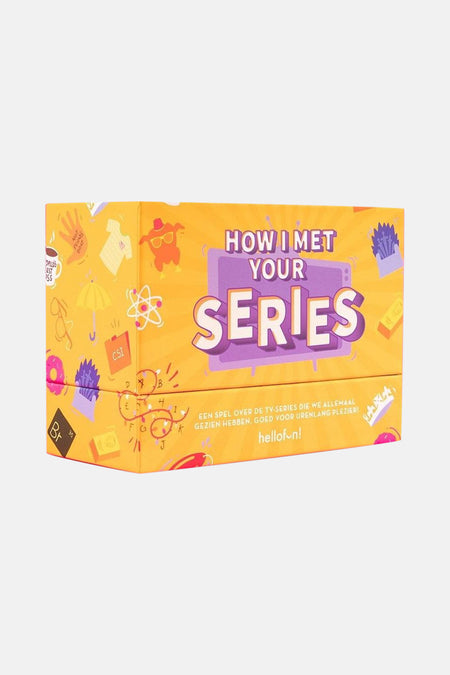 Cadeau multicolore - HELLOFUN