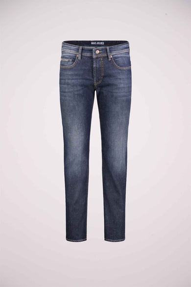 Jeans straight Dark blue denim - MAC