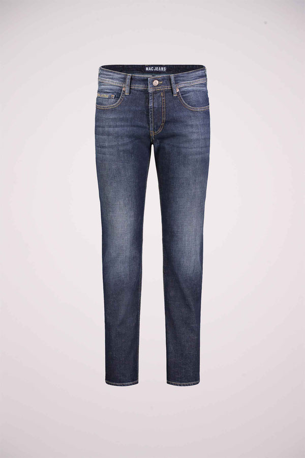 Jeans straight Dark blue denim - MAC