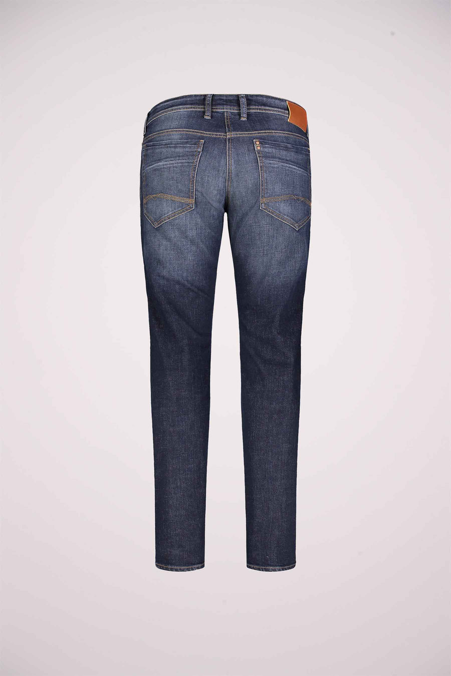 BEN - dark blue denim - MAC