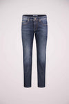 Jeans straight Dark blue denim - MAC