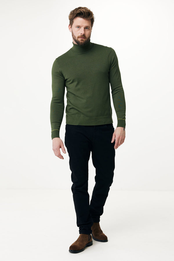 Jeans tapered Noir - MEXX