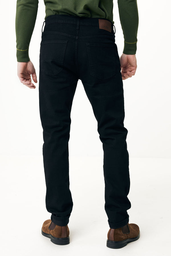 Jeans tapered Noir - MEXX
