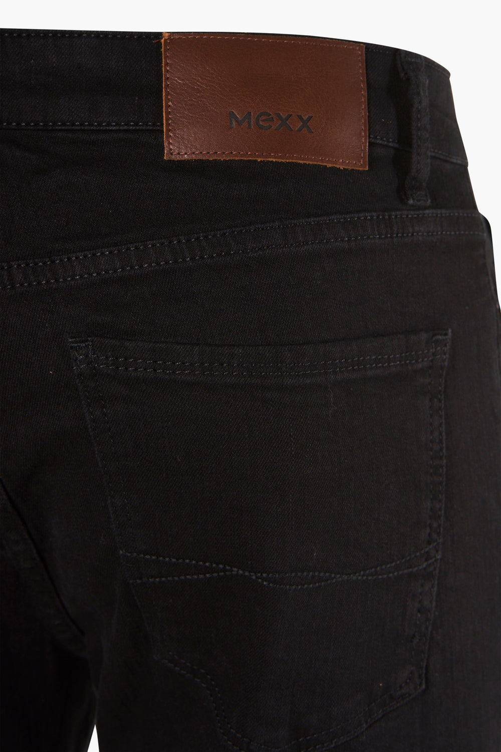 Jeans tapered Noir - MEXX