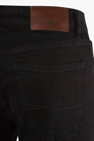 Jeans tapered Noir - MEXX