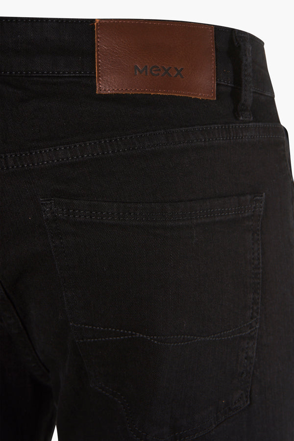 Jeans tapered Noir - MEXX
