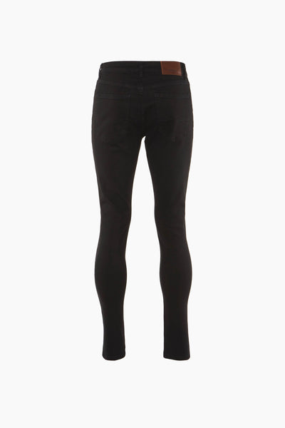 Jeans tapered Noir - MEXX