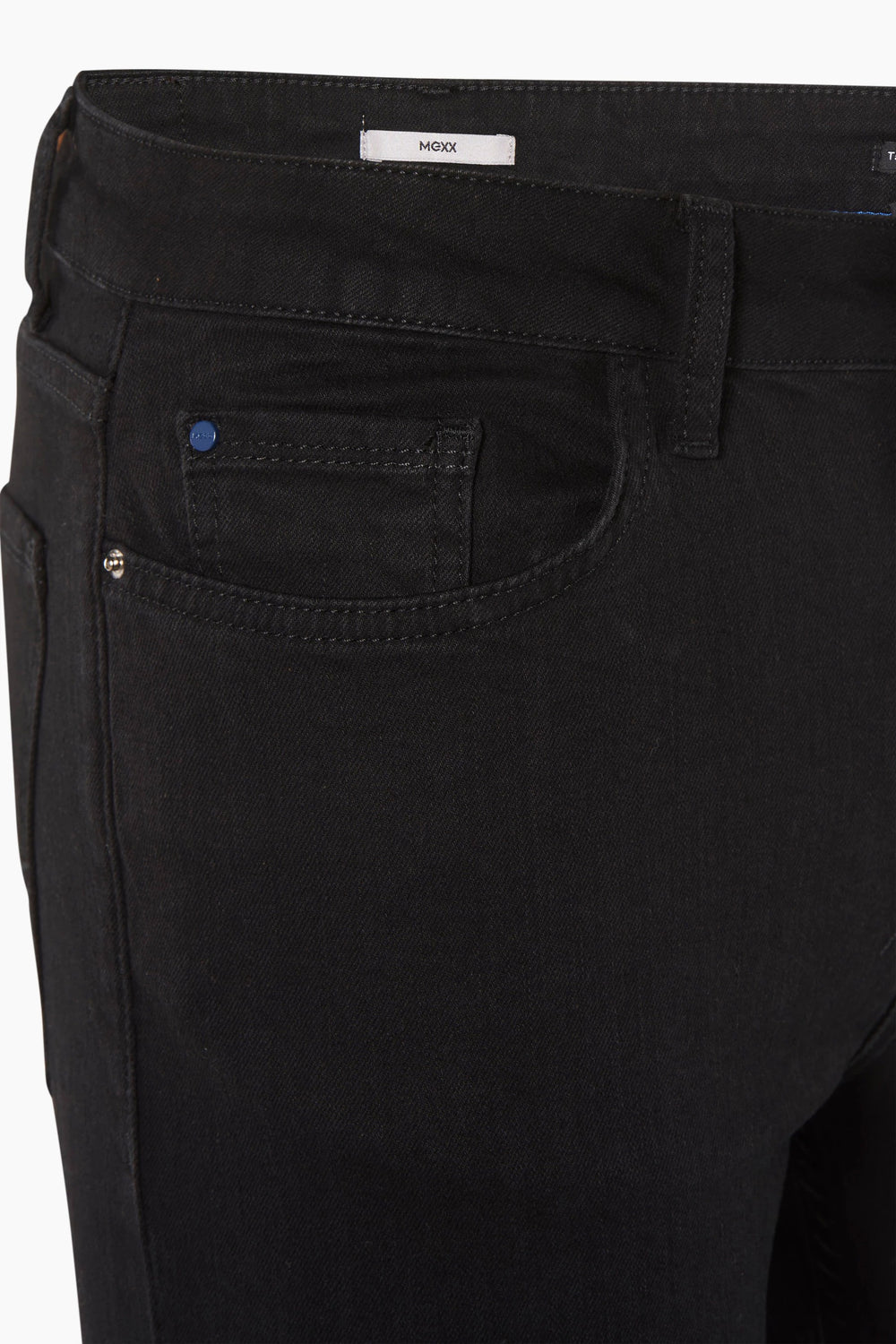 Jeans tapered Noir - MEXX