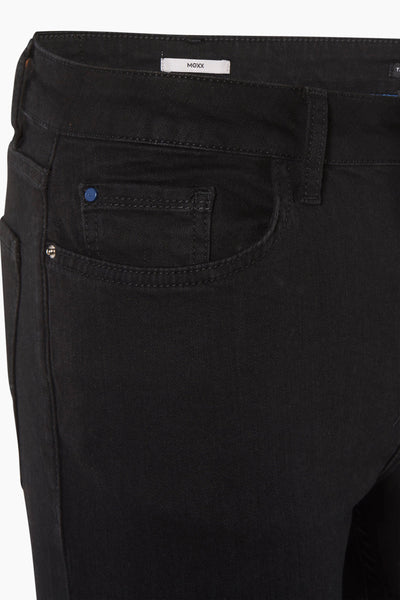 Jeans tapered Noir - MEXX