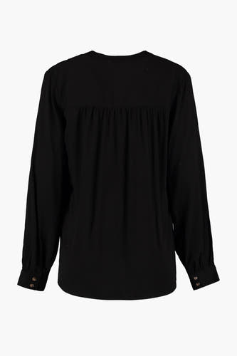 Blouse - noir