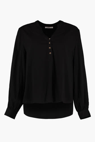 Blouse - noir
