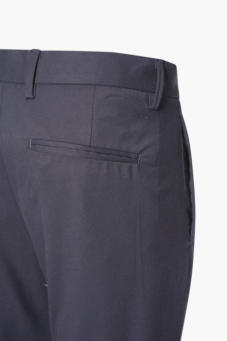 Pantalon costume - bleu