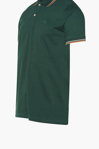 Polo - vert