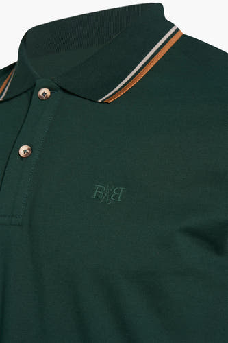 Polo - vert