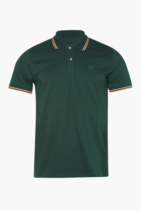 Polo - vert