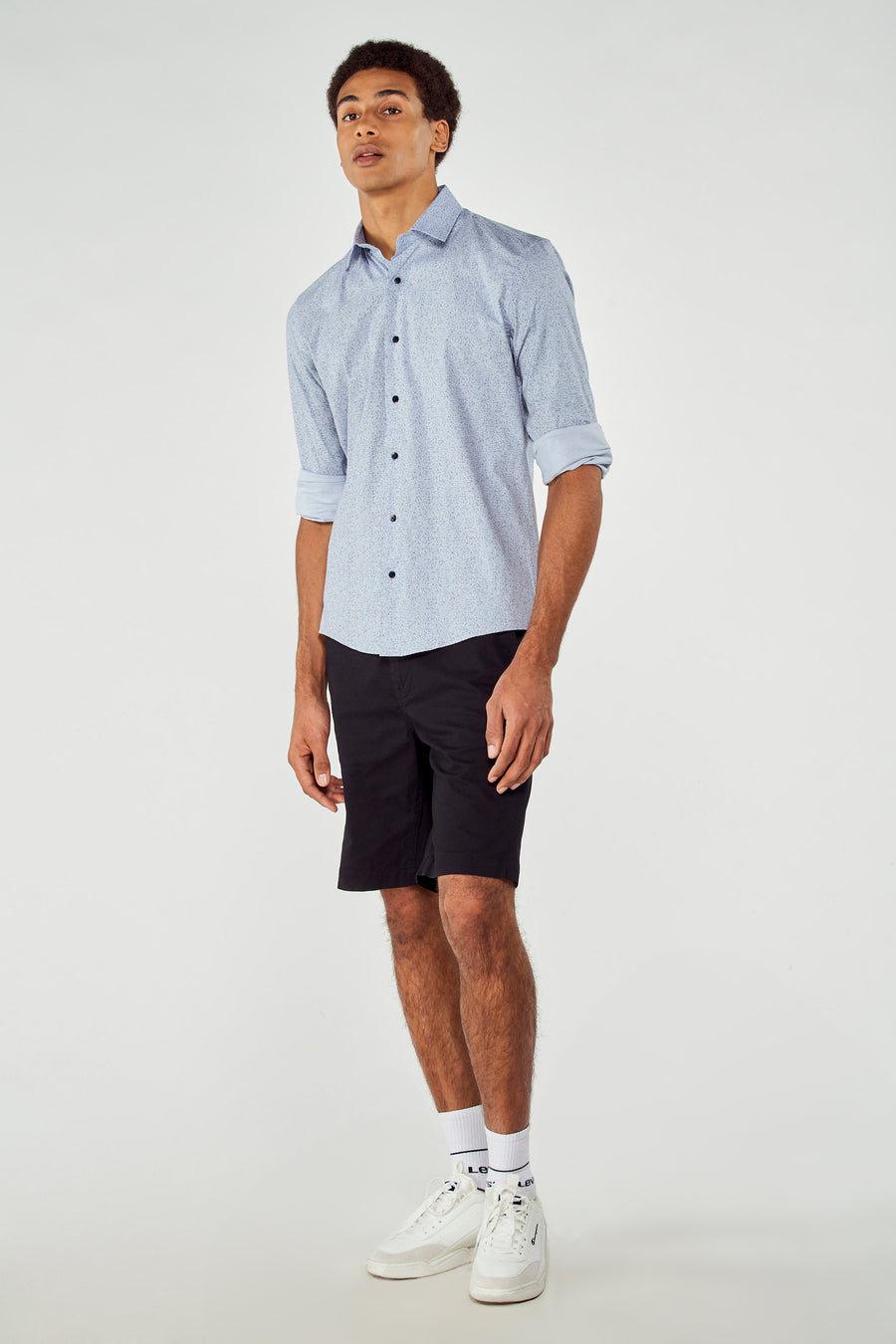 Short - noir - Bruce & Butler