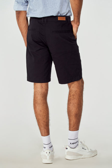 Short - noir