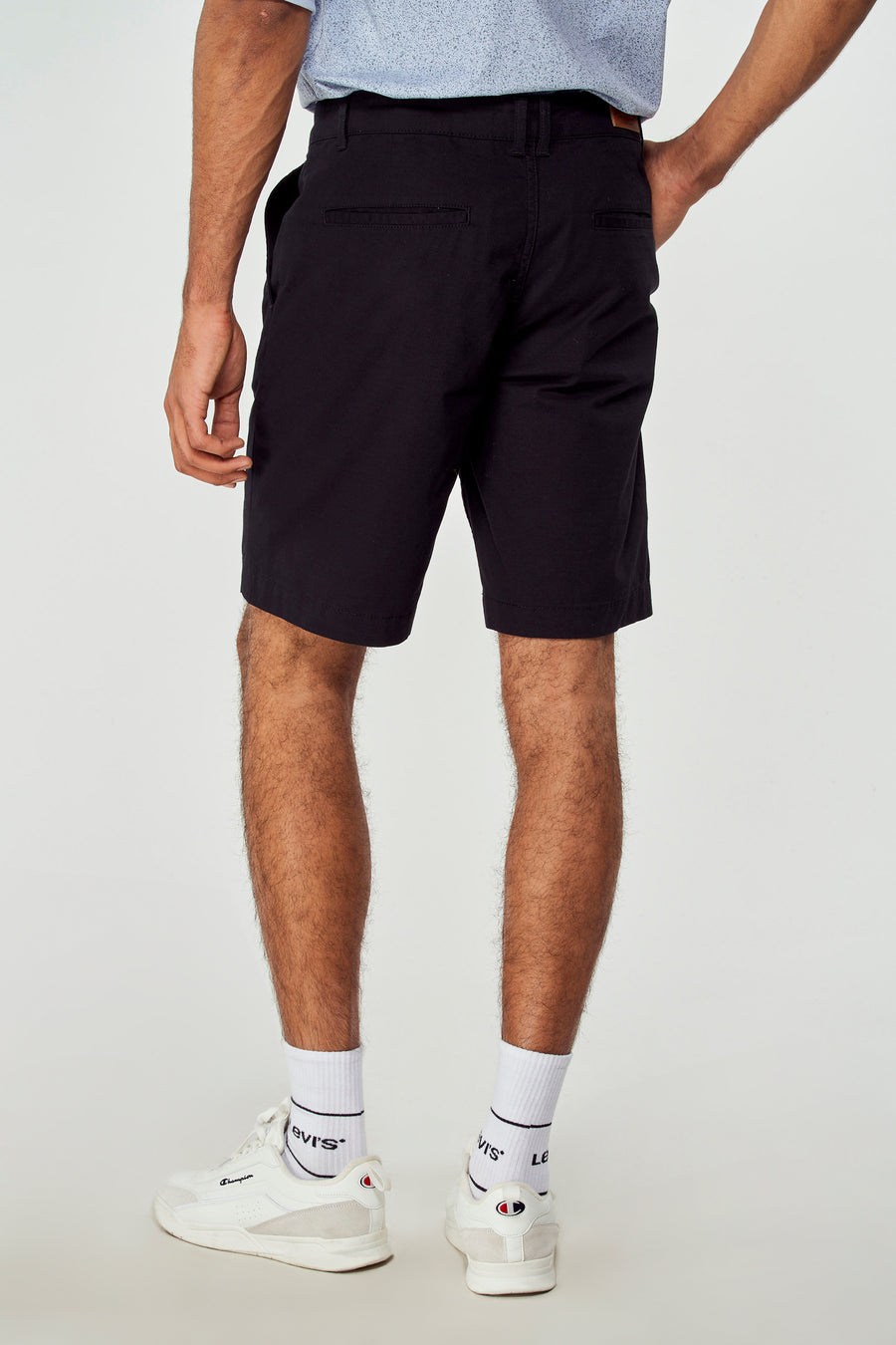 Short - noir - Bruce & Butler