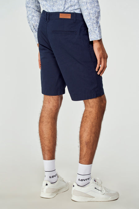 Short - bleu