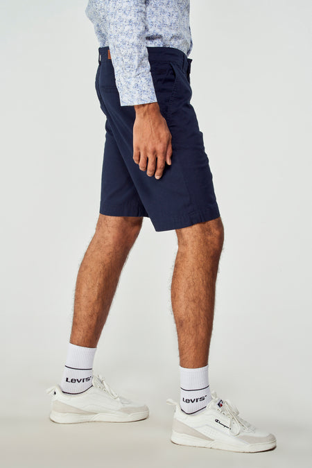 Short - bleu