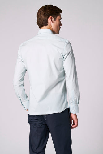 Chemise à manches longues - vert - Bruce & Butler