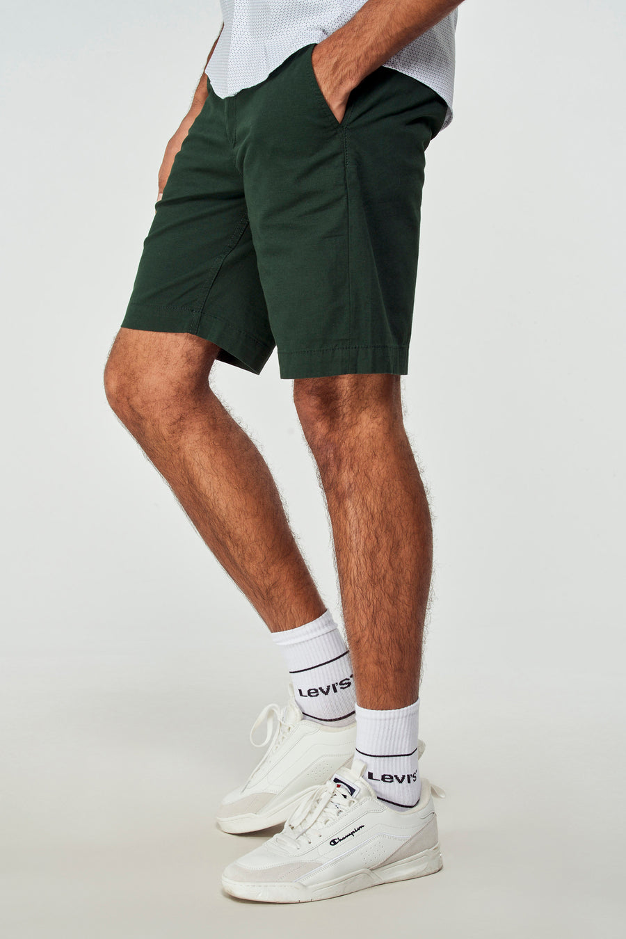 Short - vert