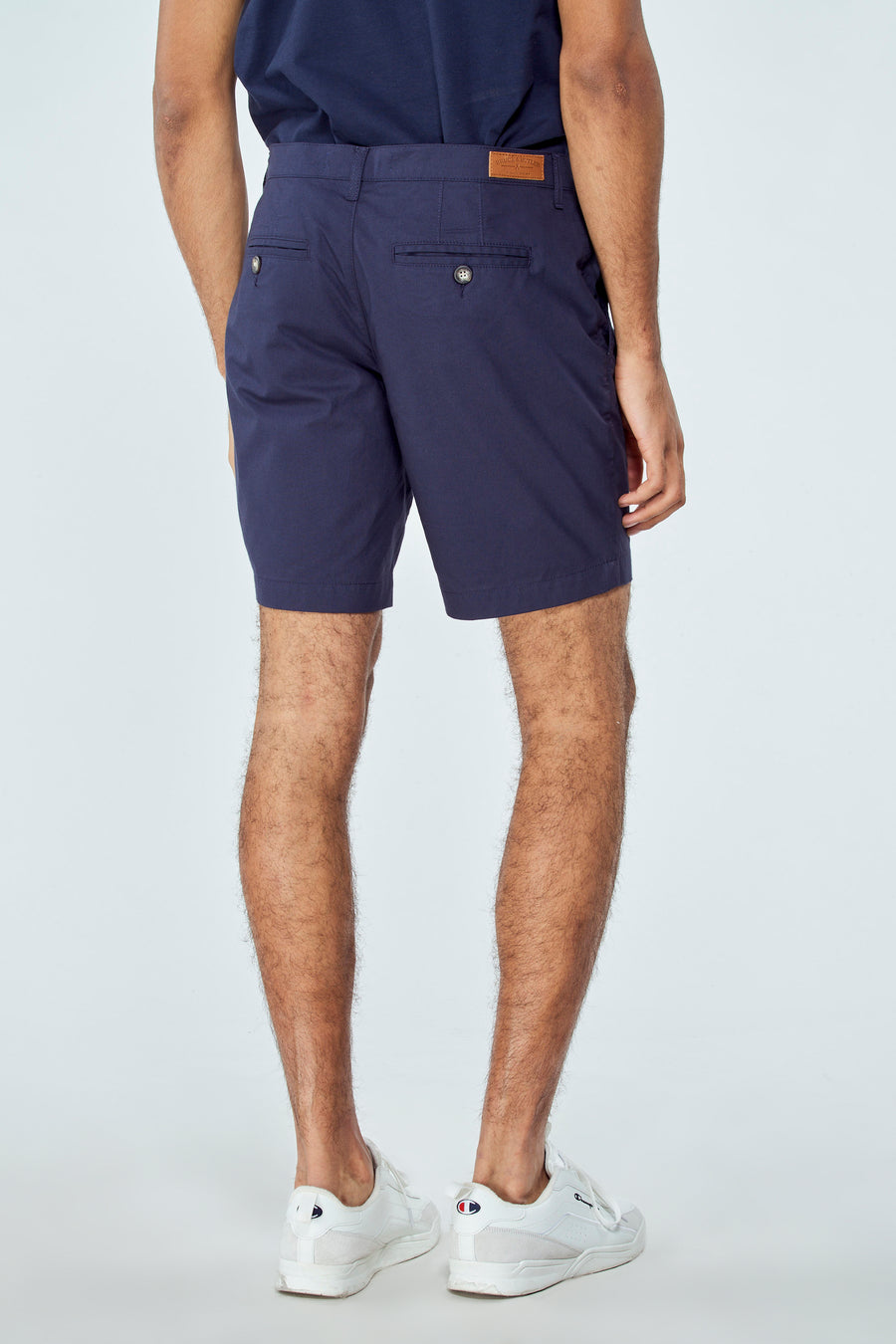 Short - bleu