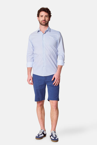 Chemise à manches longues - blanc - Bruce & Butler