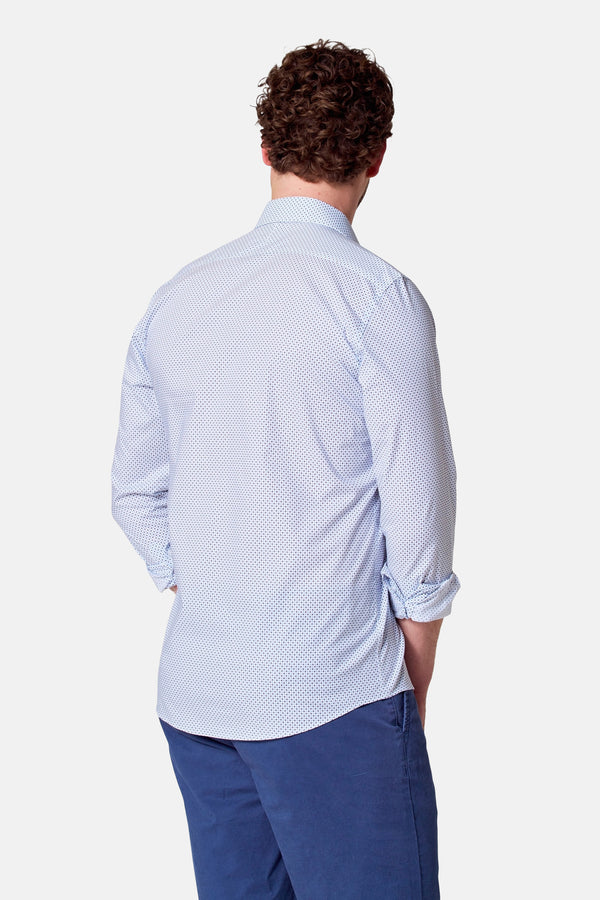 Chemise (manches longues) Blanc - Bruce & Butler