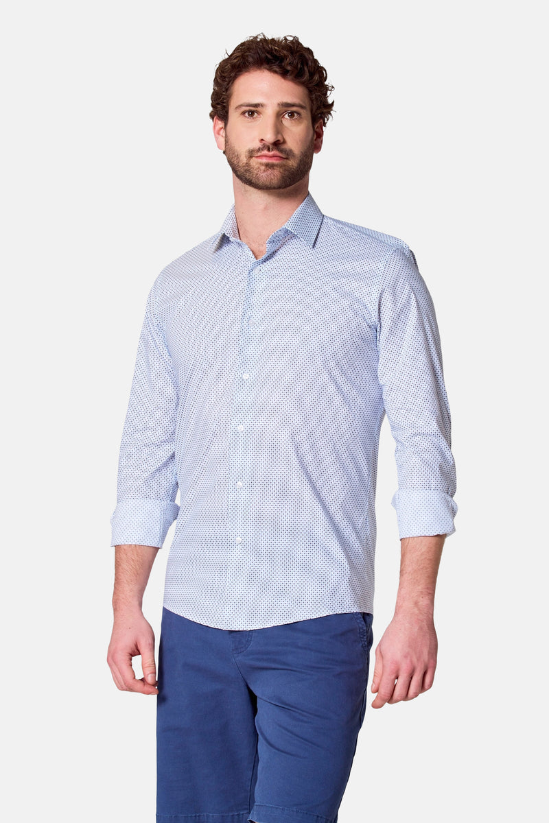 Chemise (manches longues) Blanc - Bruce & Butler