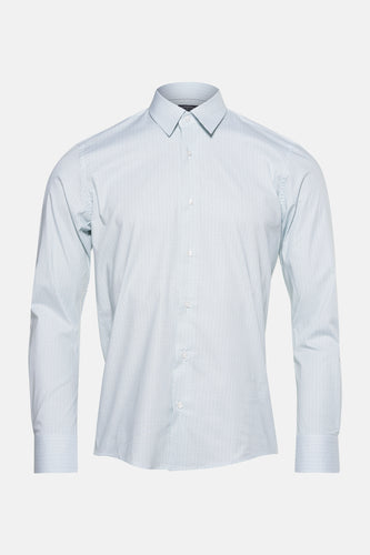 Chemise à manches longues - vert - Bruce & Butler