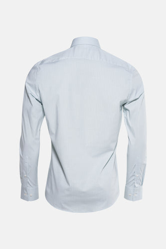 Chemise à manches longues - vert - Bruce & Butler