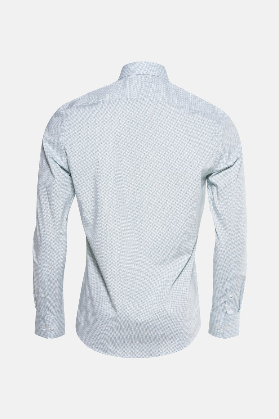 Chemise à manches longues - vert - Bruce & Butler