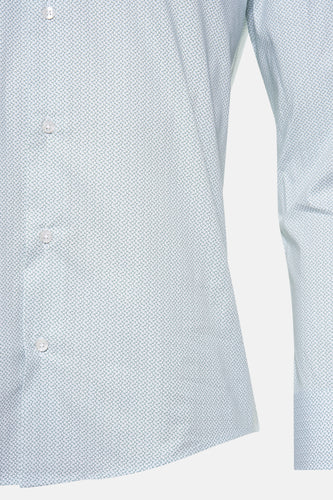 Chemise à manches longues - vert - Bruce & Butler