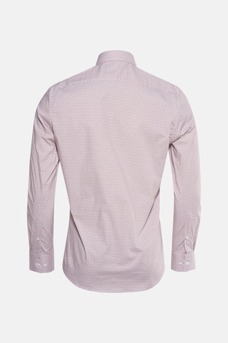 Chemise à manches longues - brun - Bruce & Butler