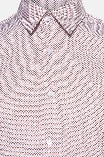 Chemise à manches longues - brun - Bruce & Butler