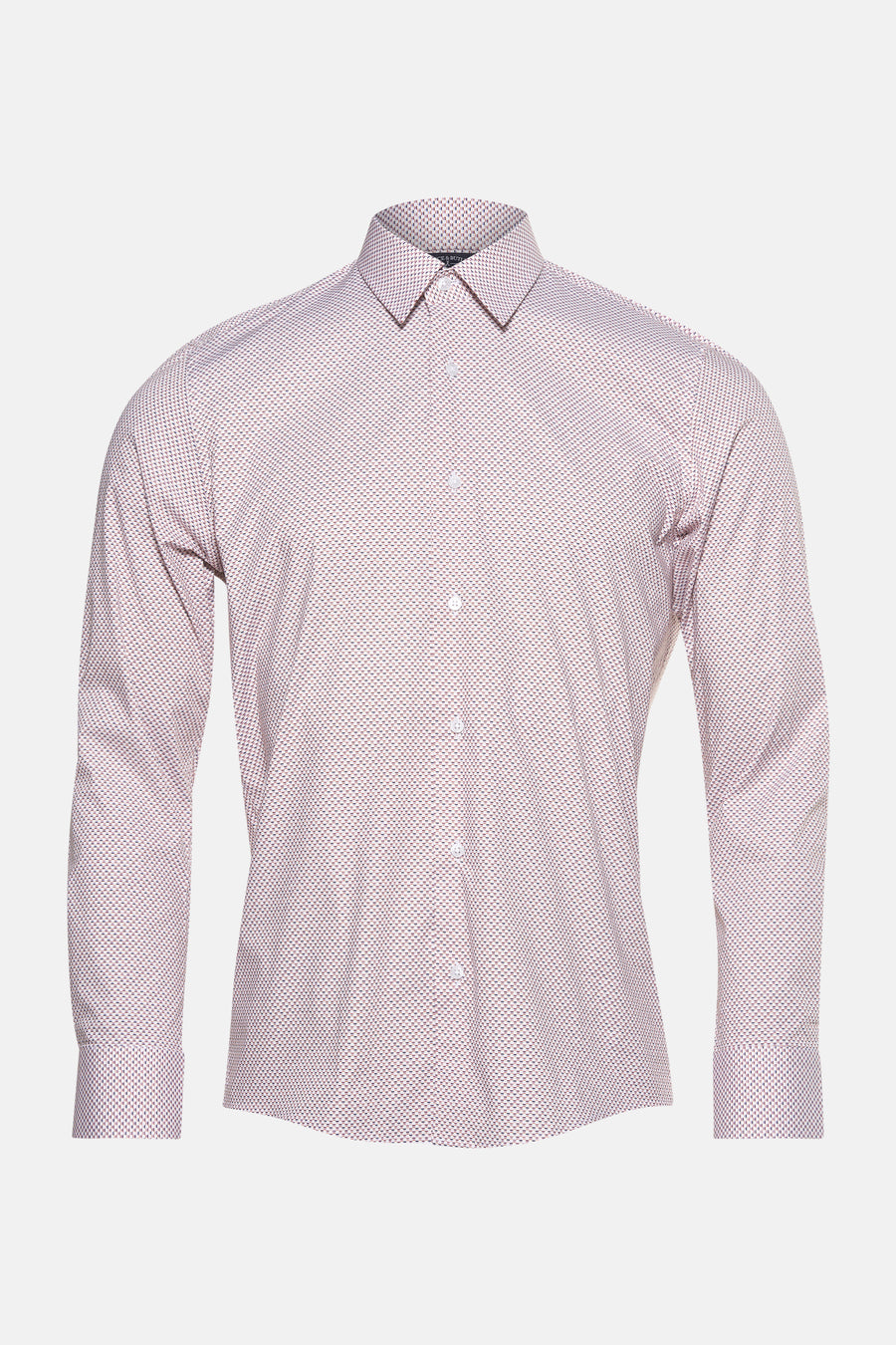 Chemise à manches longues - brun - Bruce & Butler