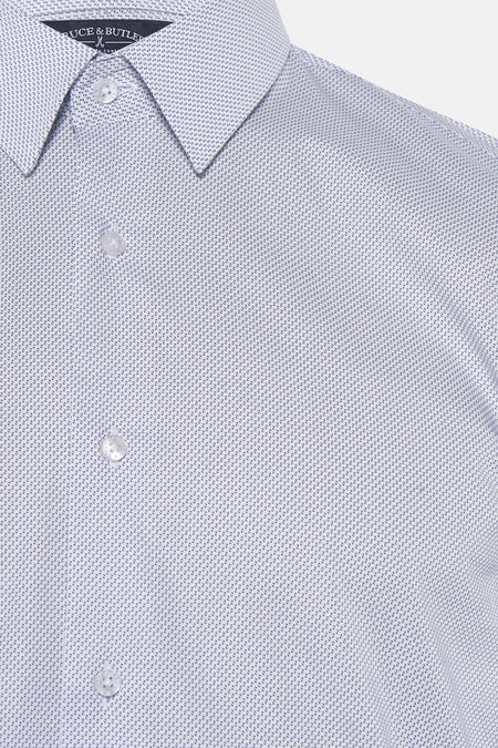 Chemise (manches longues) Blanc - Bruce & Butler