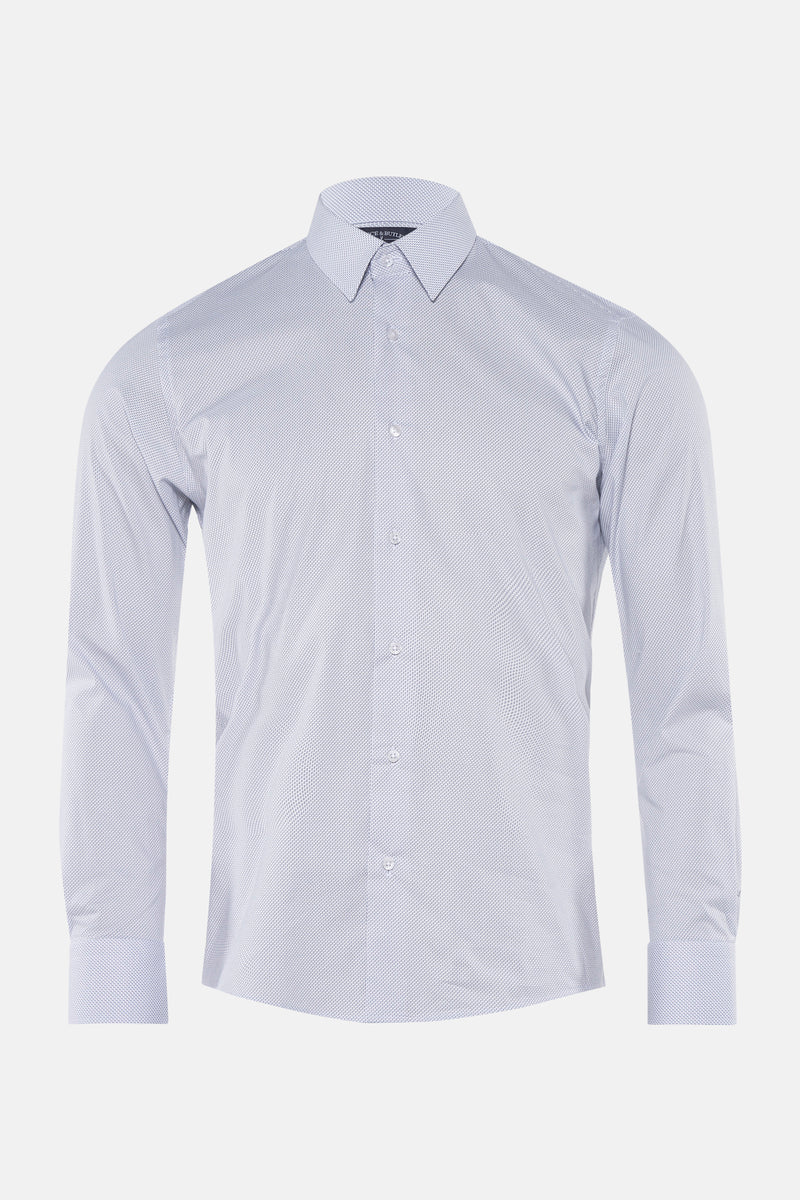 Chemise (manches longues) Blanc - Bruce & Butler