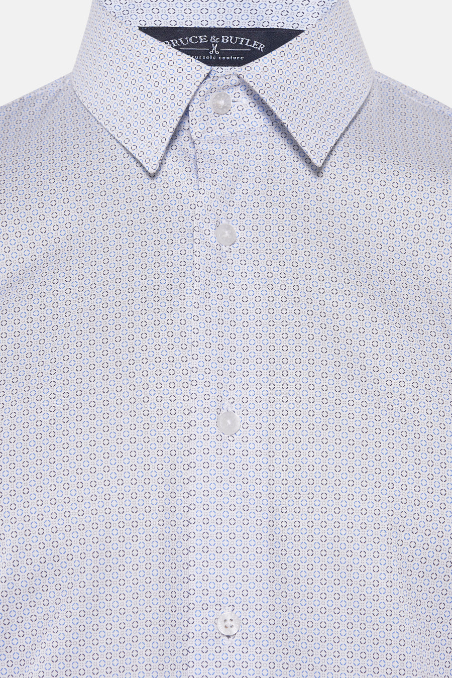 Chemise à manches longues - blanc - Bruce & Butler - 3