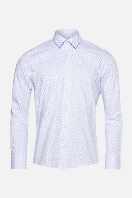 Chemise (manches longues) Bleu - Bruce & Butler