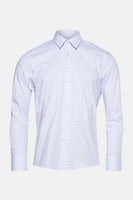 Chemise (manches longues) Bleu - Bruce & Butler