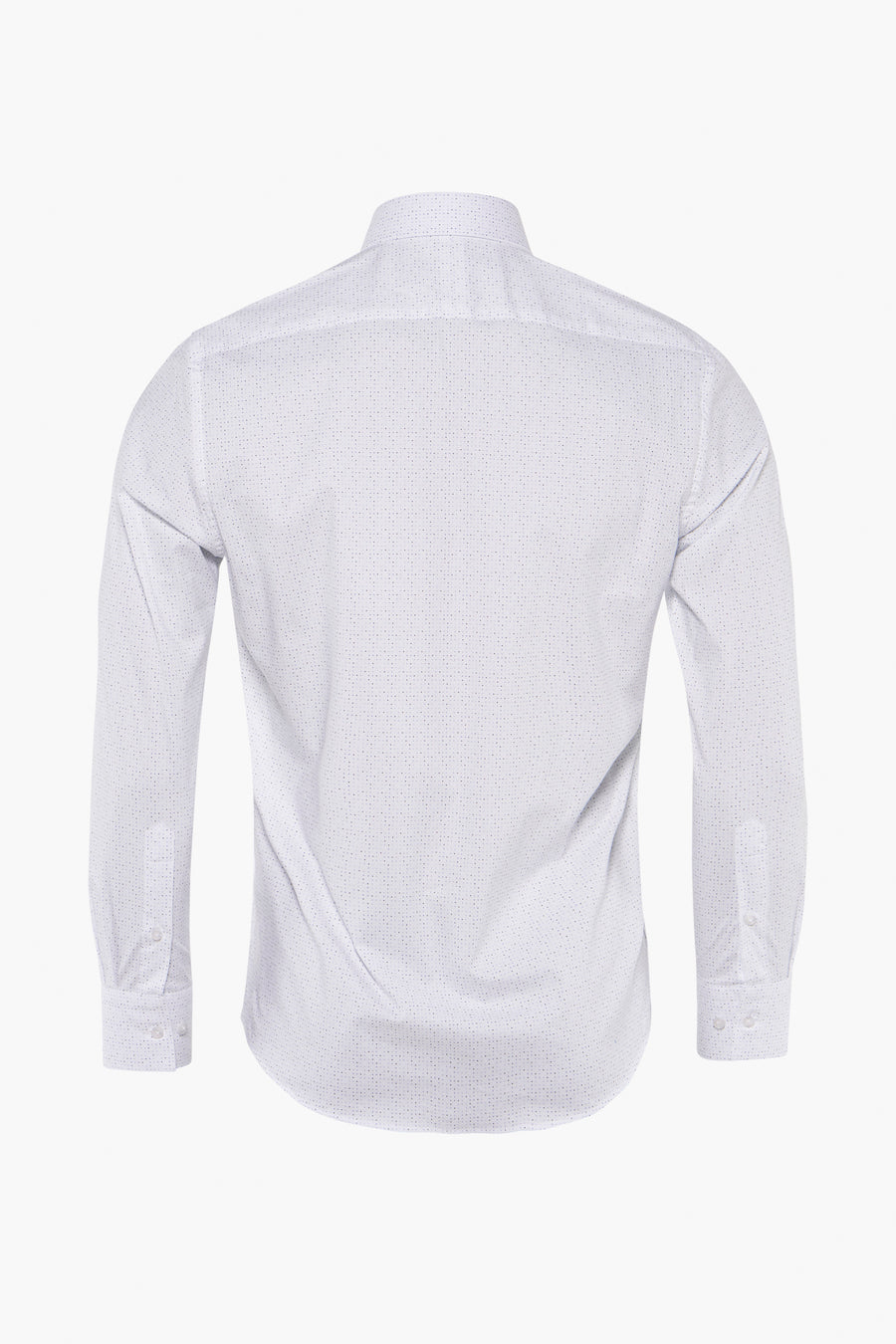 Chemise à manches longues - beige
