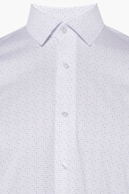 Chemise à manches longues - beige