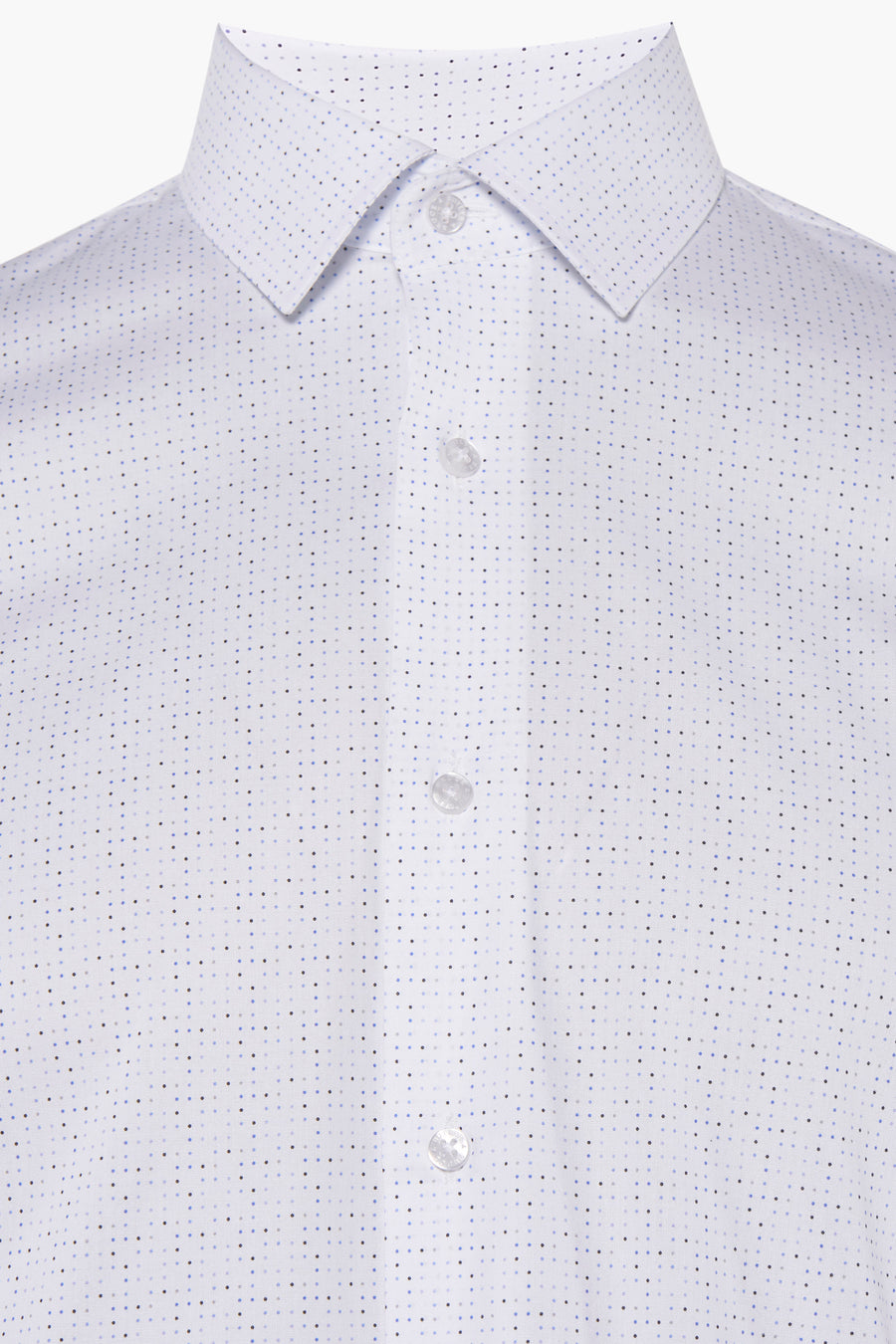 Chemise à manches longues - beige