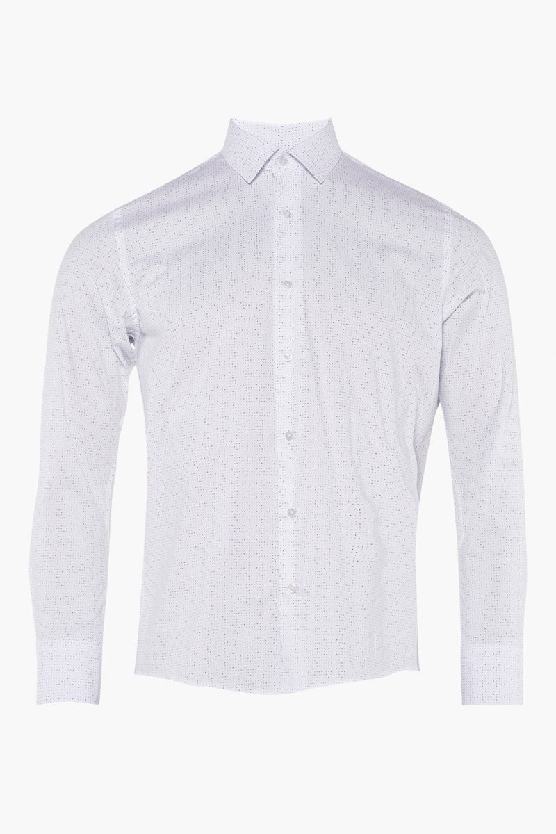 Chemise (manches longues) Beige - Bruce & Butler