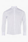 Chemise à manches longues - beige