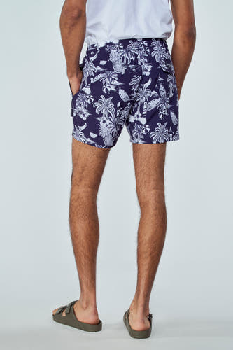 Shorts de bain - bleu