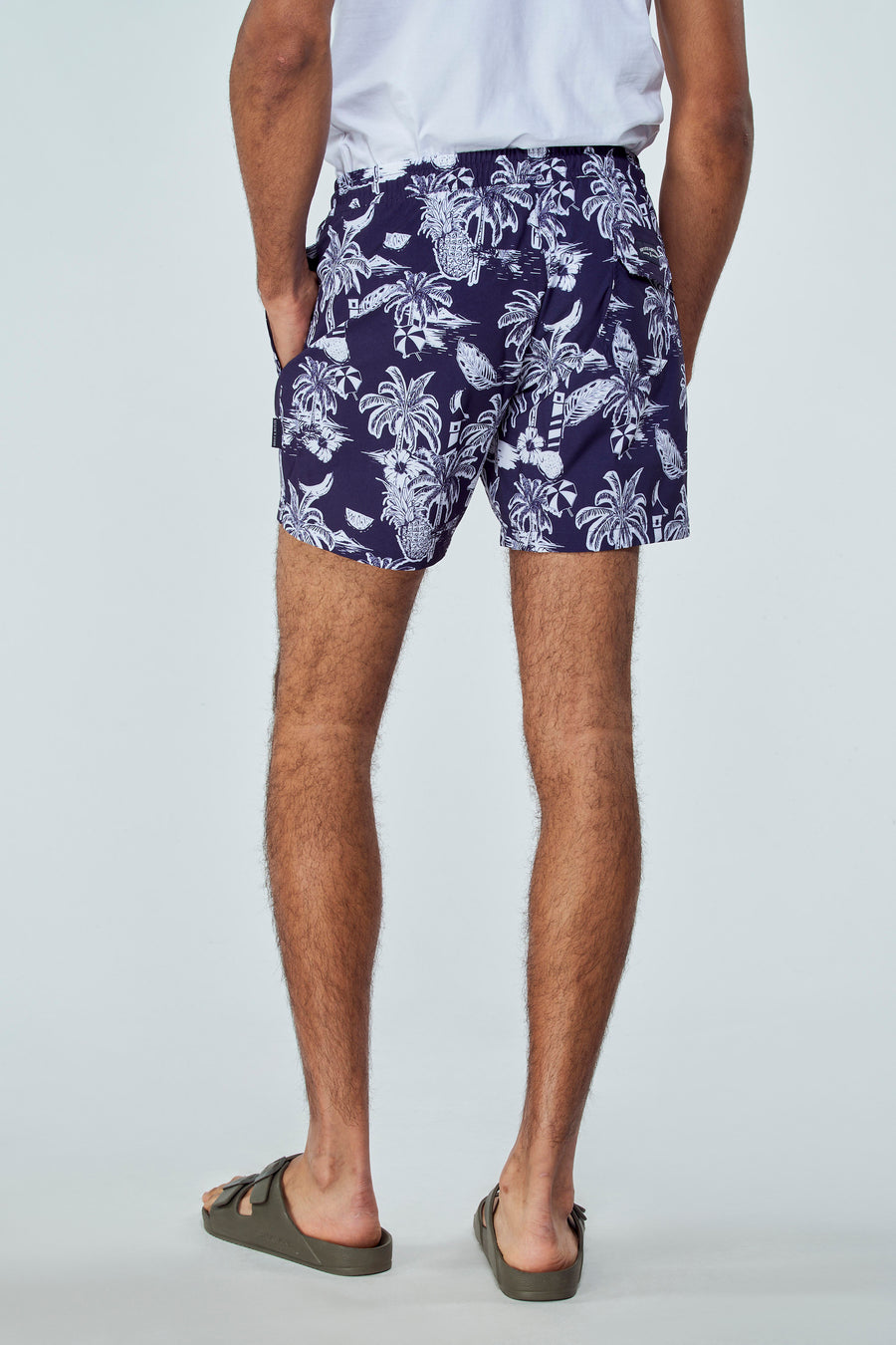Shorts de bain - bleu