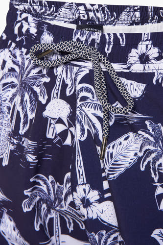 Shorts de bain - bleu